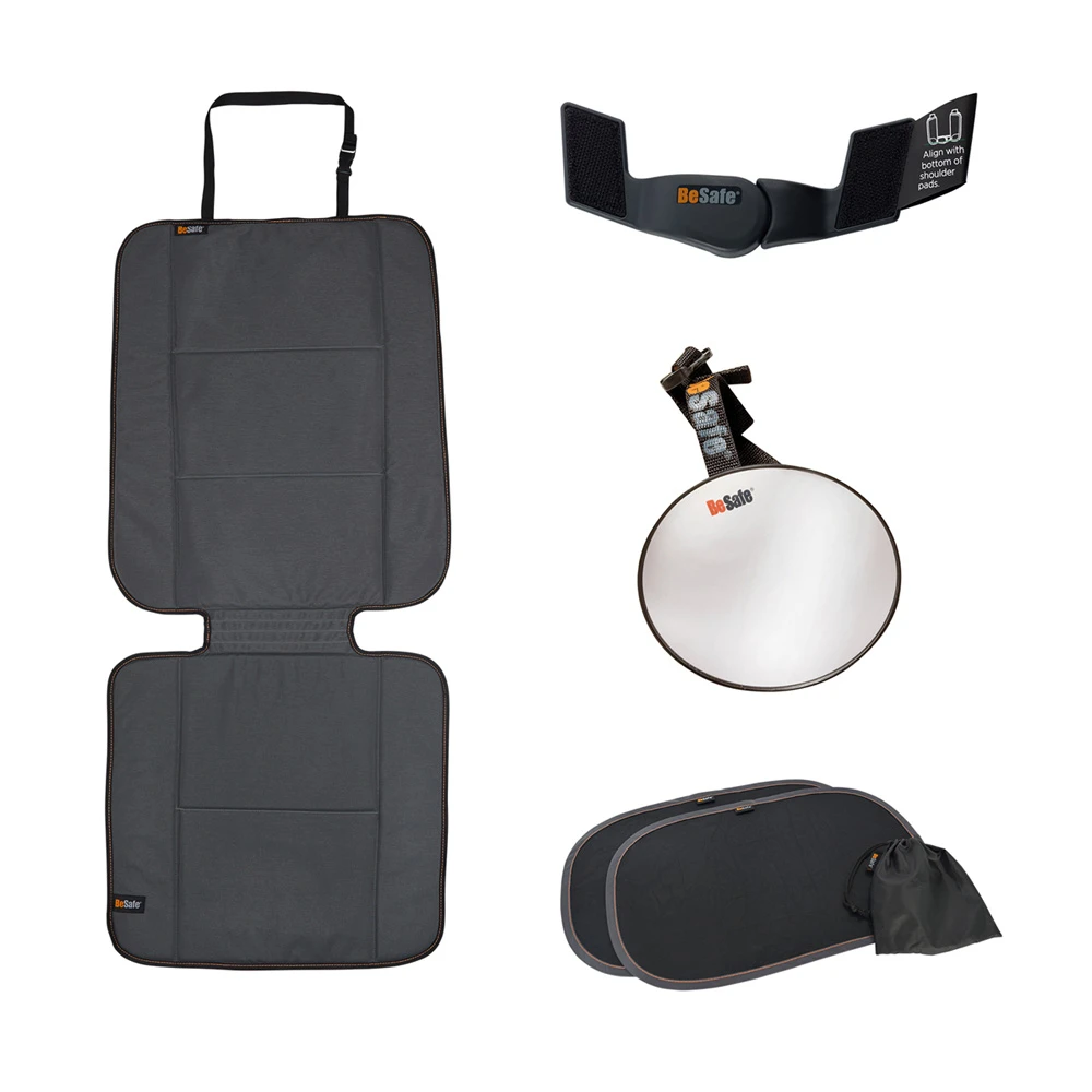 BeSafe Kit Accessoires Pour Dos Route