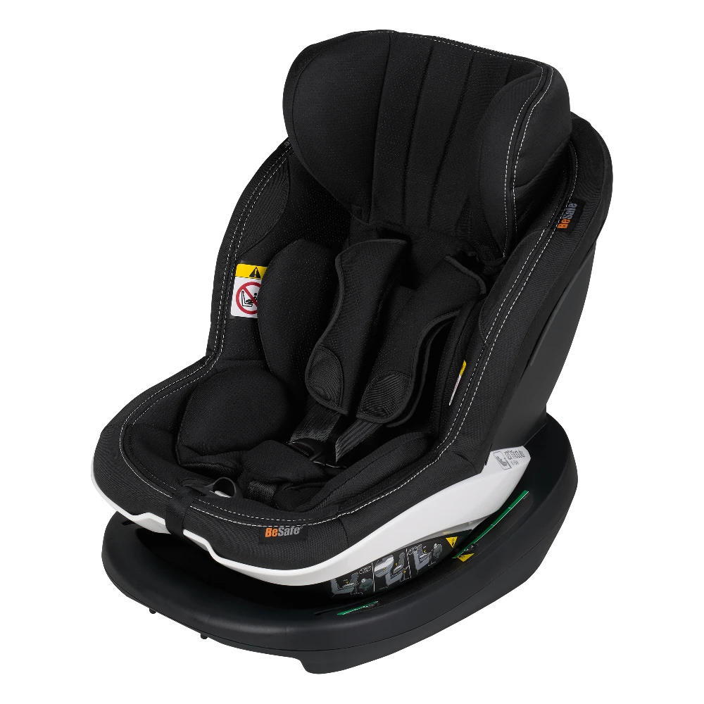 BeSafe Siège Auto Izi Modular X1 I-size Black Cab Groupe 0+/1