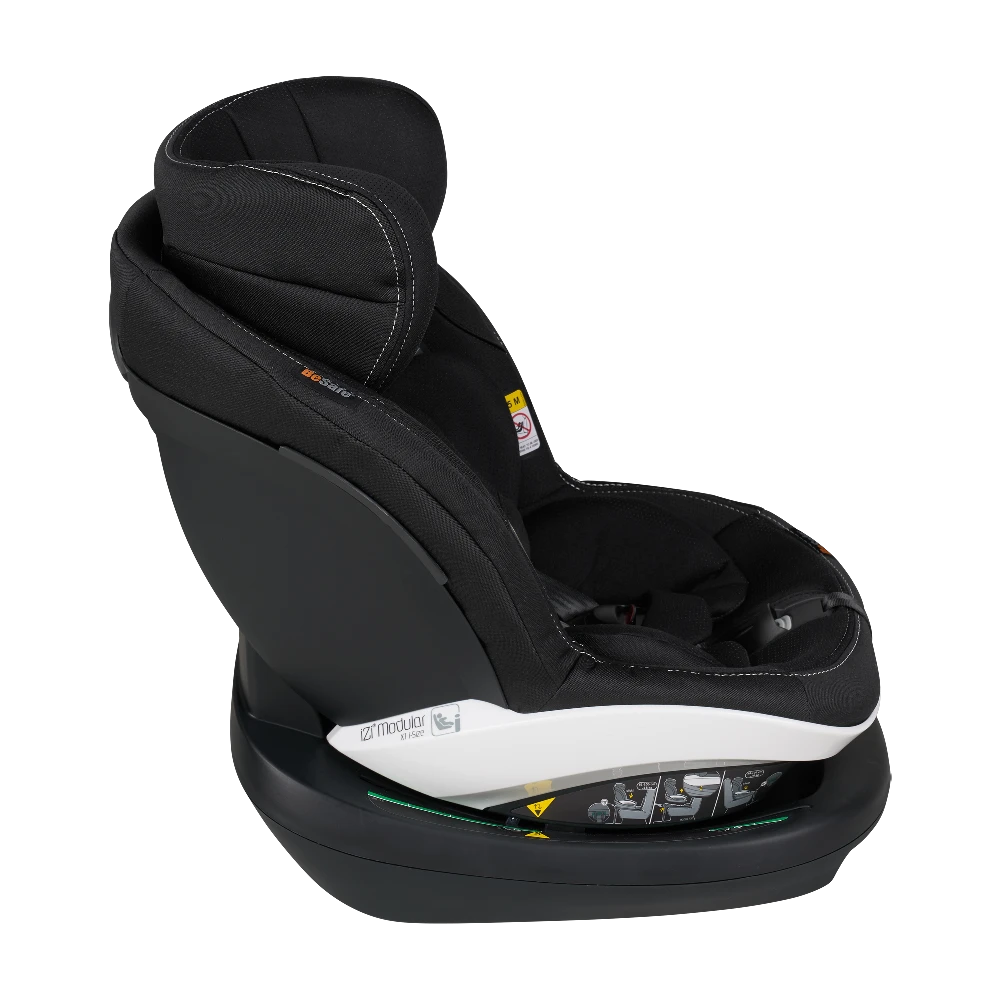 BeSafe Siège Auto Izi Modular X1 I-size Black Cab Groupe 0+/1 – Image 6