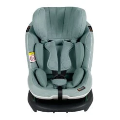 BeSafe Siège Auto Izi Modular Rf X1 I-size Sea Green Mélange