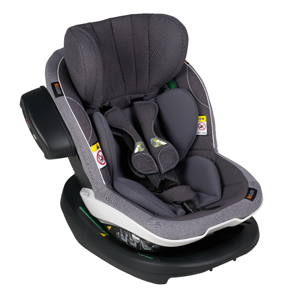 BeSafe Siège Auto Izi Modular A X1 I-size - Groupe 0+/1 – Image 4
