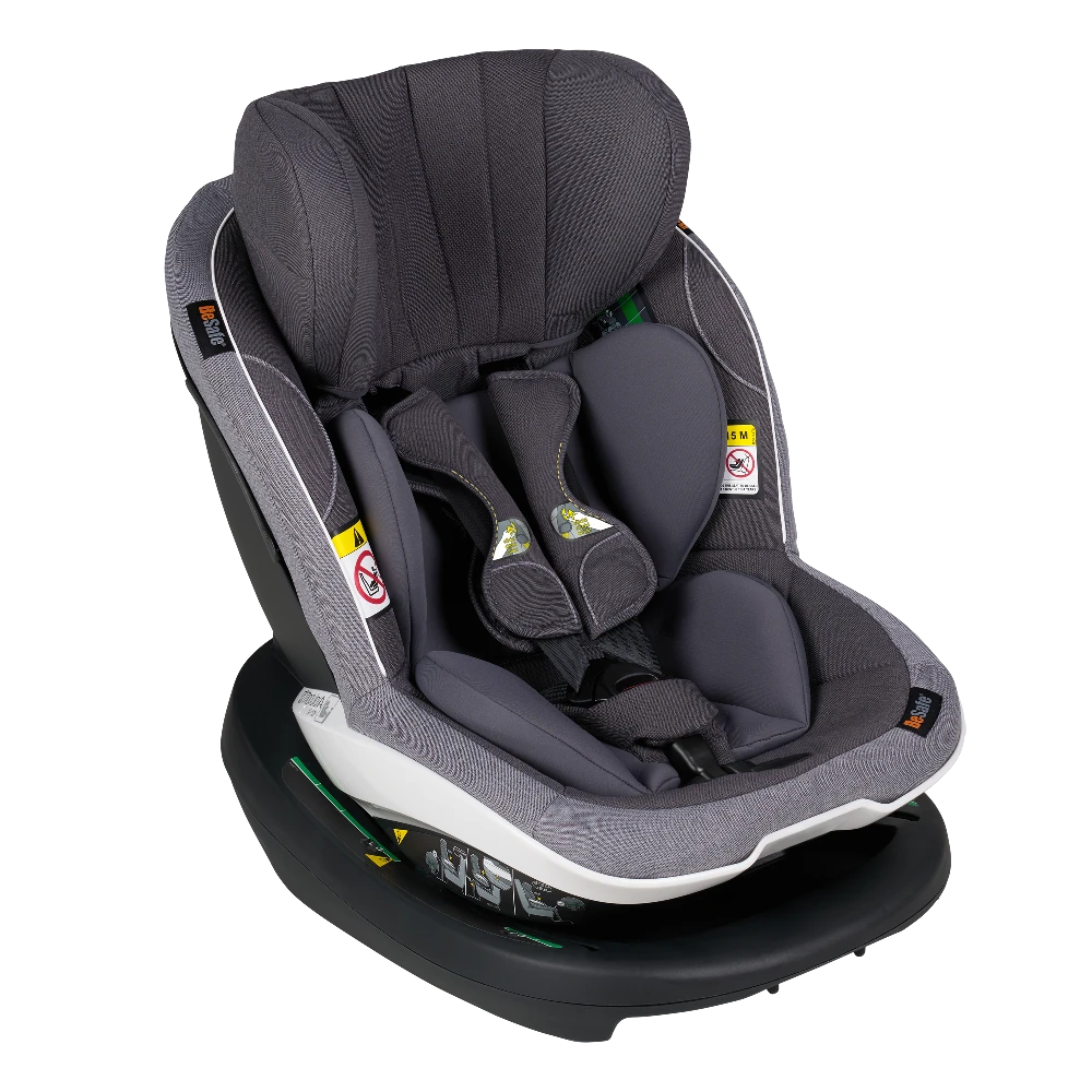 BeSafe Siège Auto Izi Modular A X1 I-size - Groupe 0+/1 – Image 5