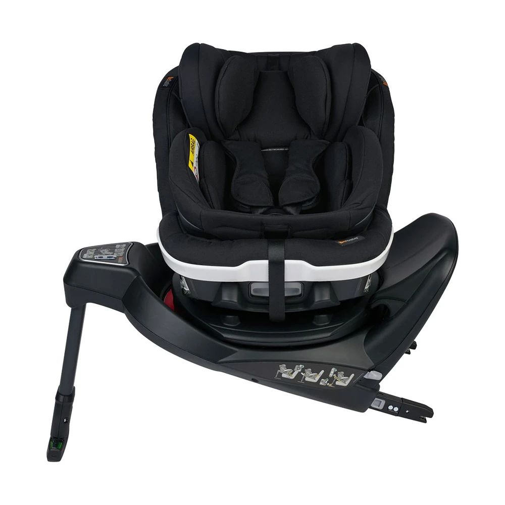 BeSafe Siège Auto Izi Turn B I-size Fresh Black Cab - Groupe 0+/1 – Image 8