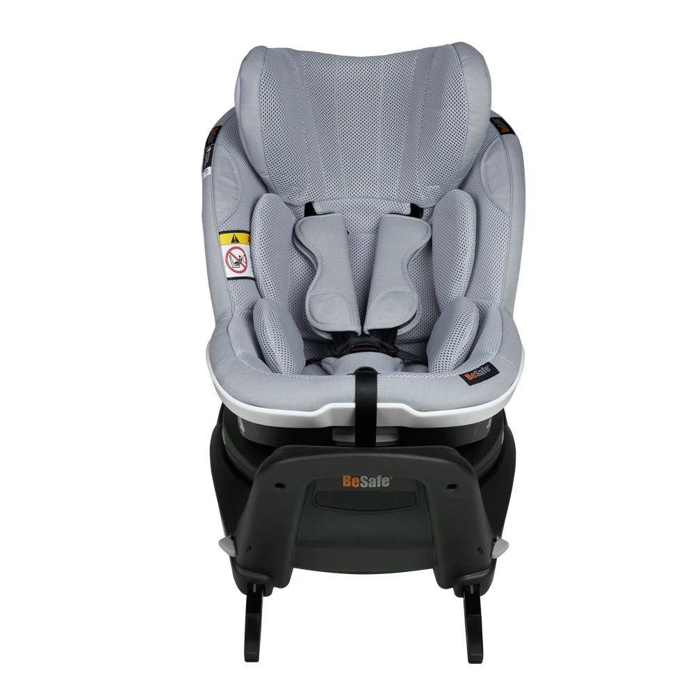BeSafe Siège Auto Izi Twist M I-size Peak Mesh