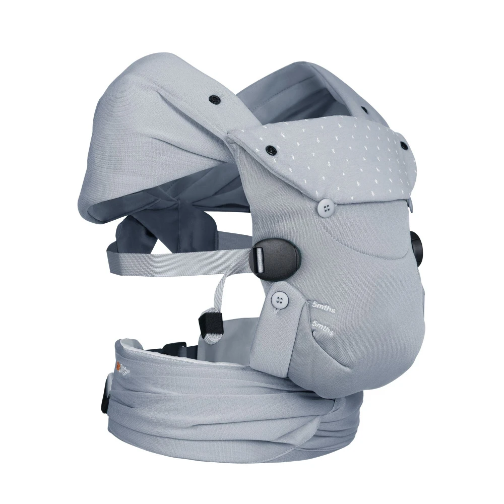 BeSafe Porte Bébé Newborn Haven Dusk Forest – Image 3