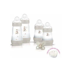 MAM Coffret Biberons Naissance Anti-colique Dune