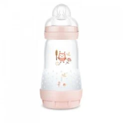 MAM Biberon Anti-colique 260ml Easy Start Blush