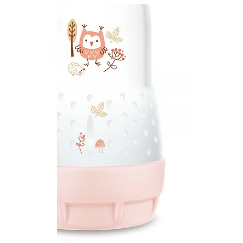 MAM Biberon Anti-colique 260ml Easy Start Blush – Image 2