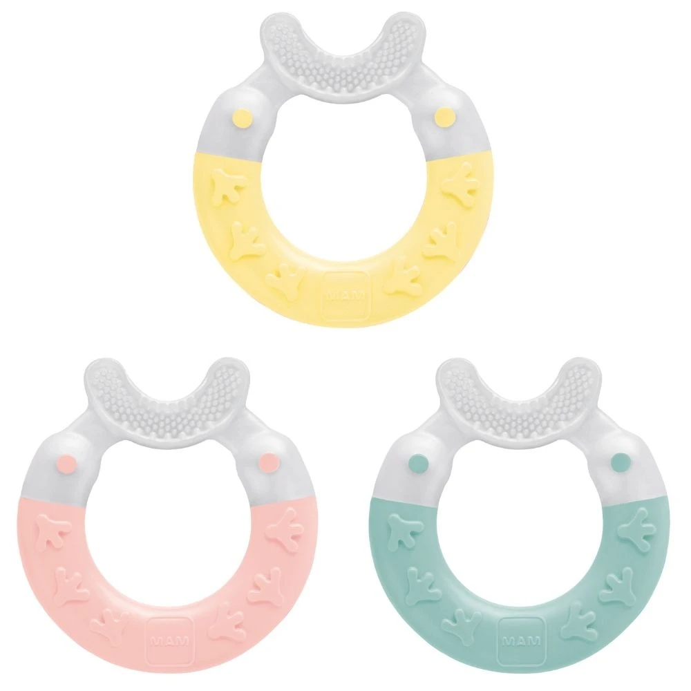 MAM Anneau De Dentition Nettoyant Aléatoire