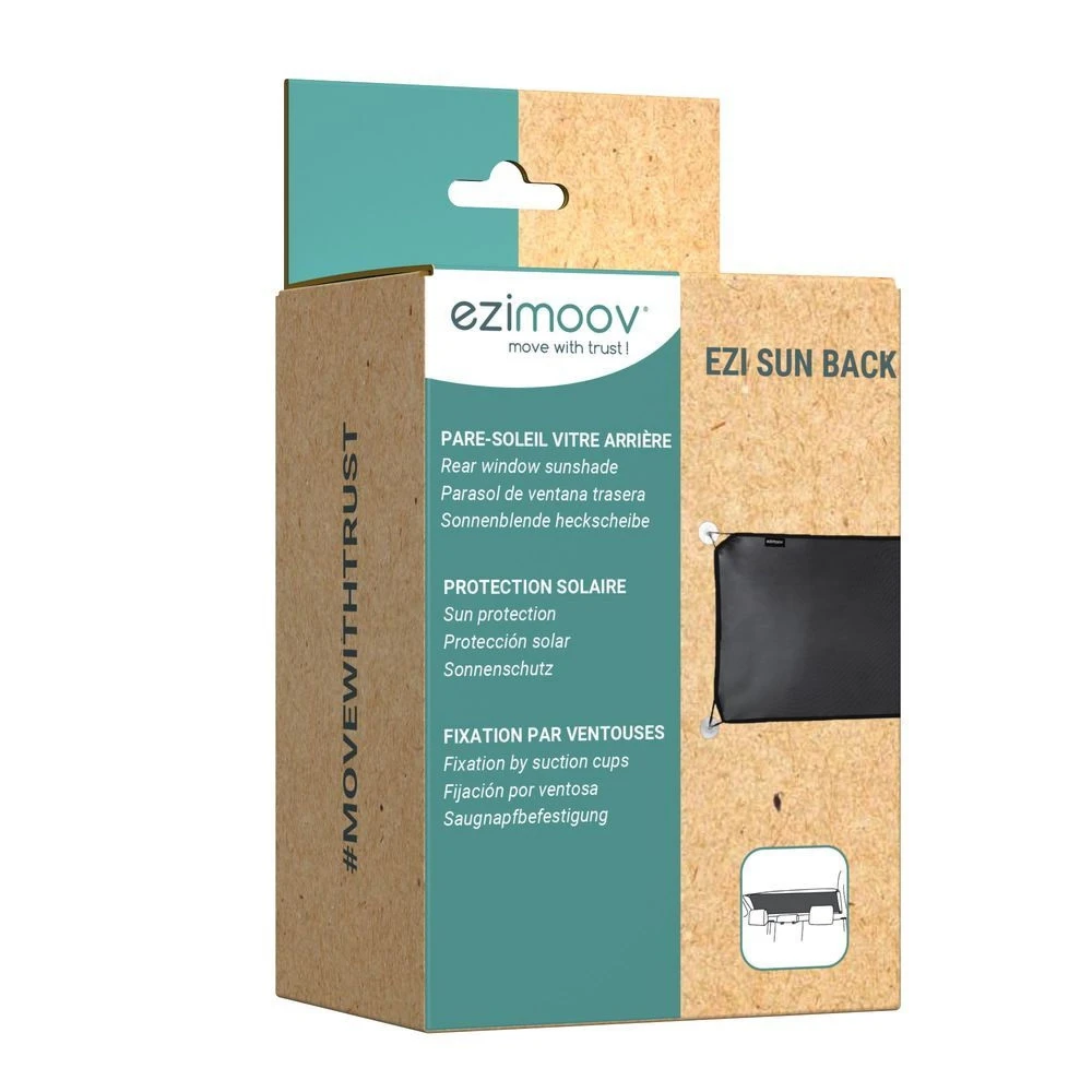 Pare Soleil Pare-brise Arrière Ezi Sun Back – Image 7