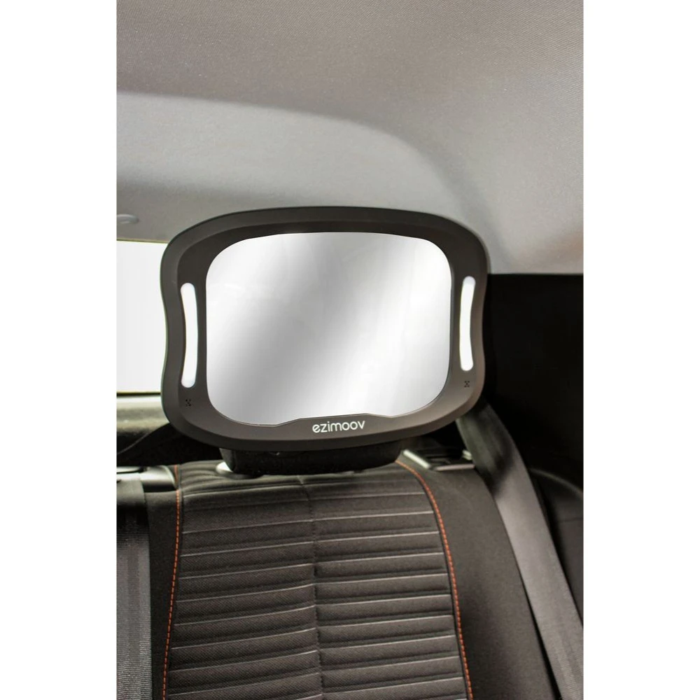 Rétroviseur Bébé Ezi Mirror Led - Eco Friendly – Image 2