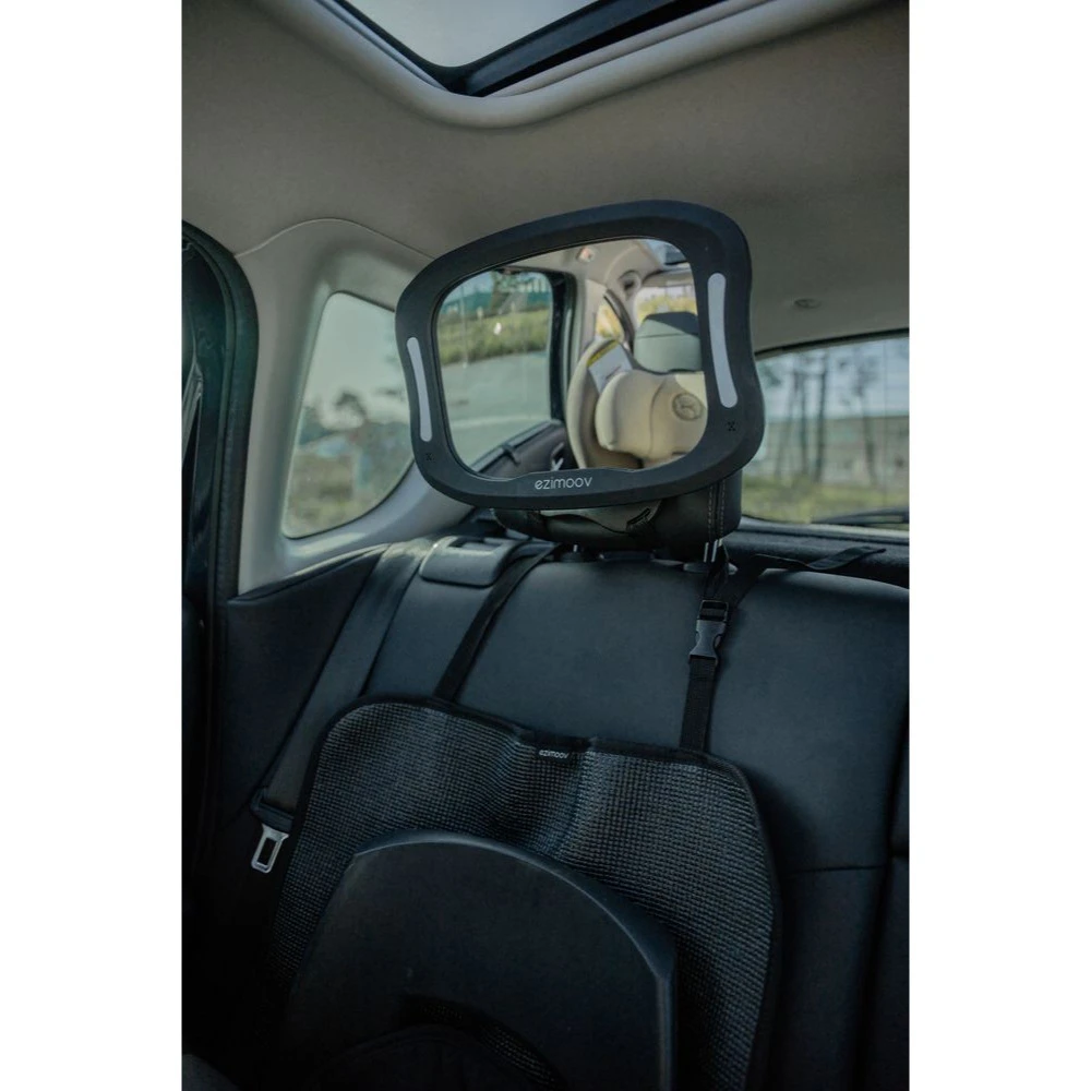 Rétroviseur Bébé Ezi Mirror Led - Eco Friendly – Image 7