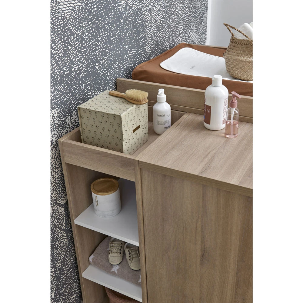 Bibliothèque Mobile Sacha Chêne Du Bocage – Image 5