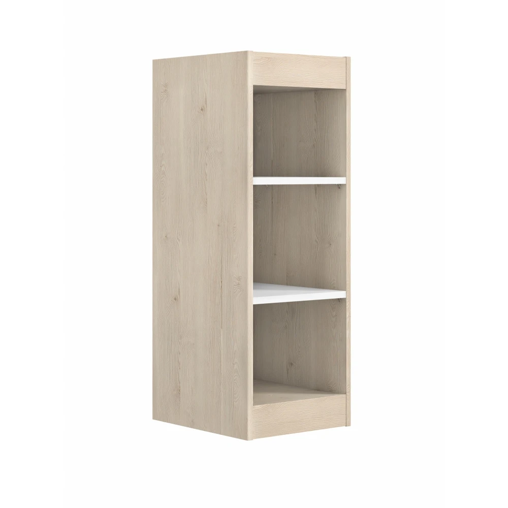 Bibliothèque Mobile Sacha Pin Blanchi