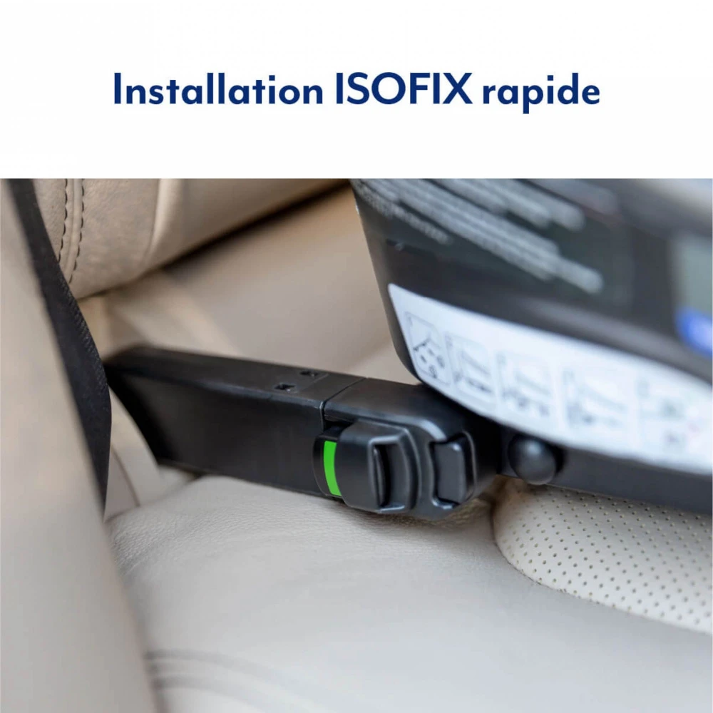 Graco Siège Auto Pivotant Isofix Turn2me Black – Image 4