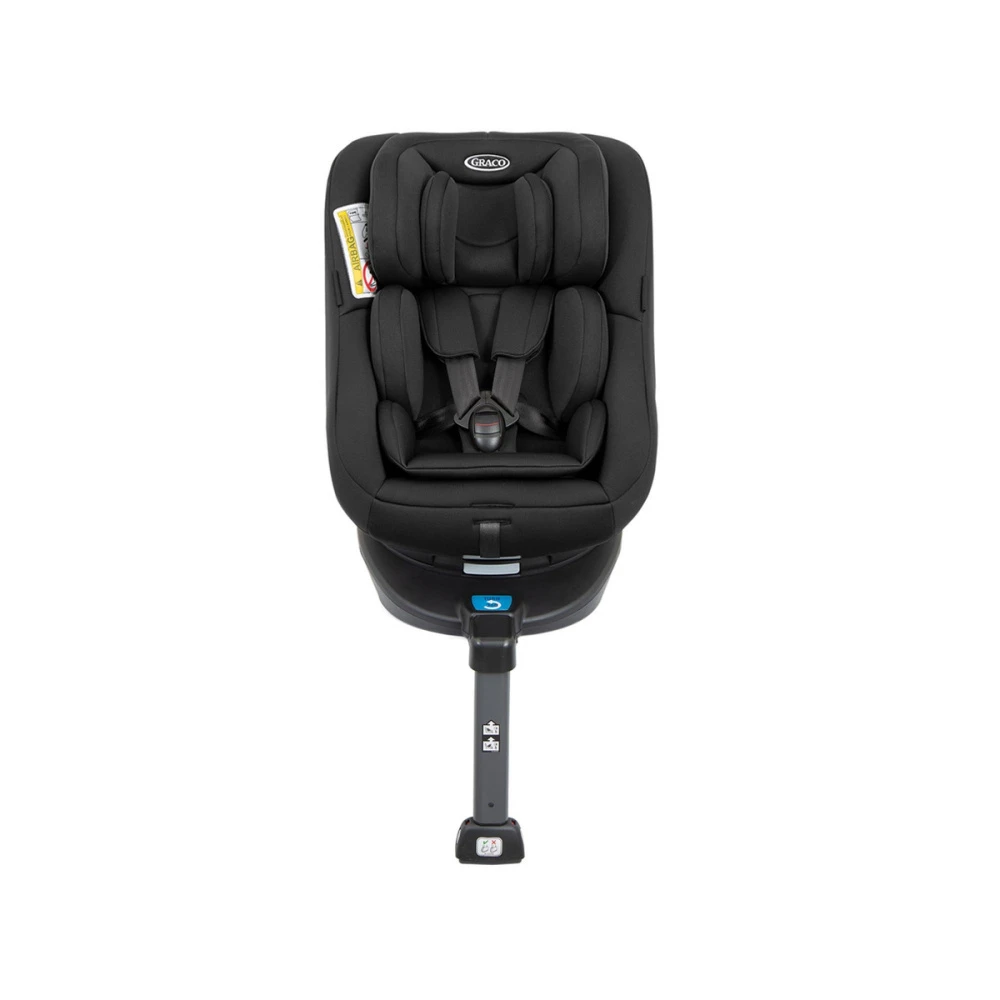 Graco Siège Auto Pivotant Isofix Turn2me Black – Image 5