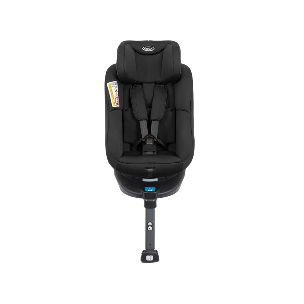 Graco Siège Auto Pivotant Isofix Turn2me Black – Image 7