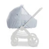 HAUCK Habillage Pluie Poussette Walk N Care Grey