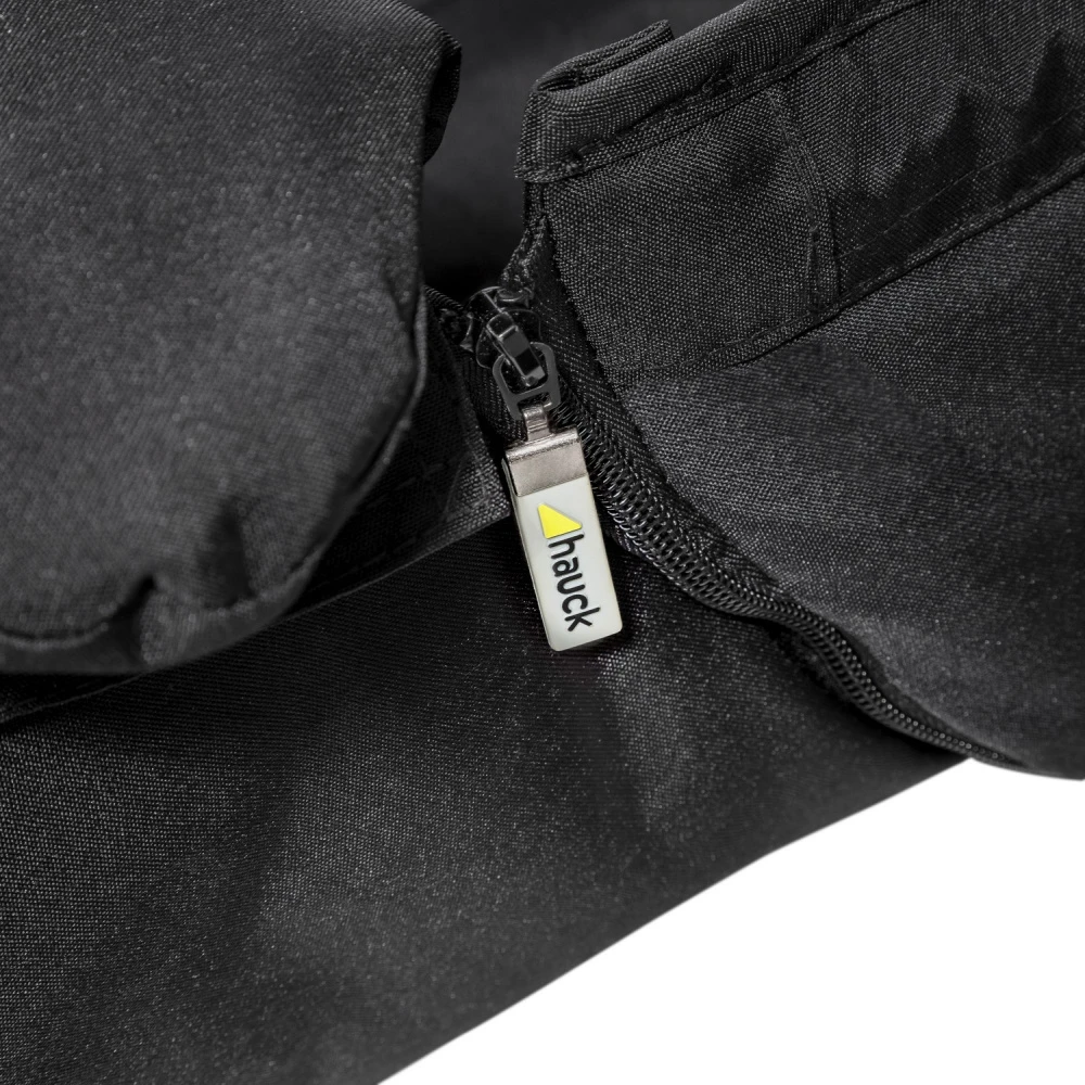 HAUCK Nacelle Souple 2en1 Black – Image 5