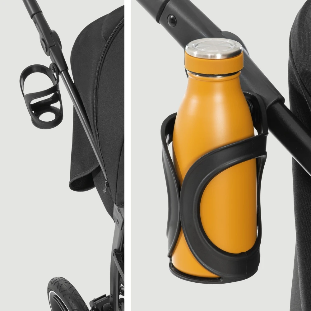 HAUCK Poussette Rapid 3r Black – Image 14