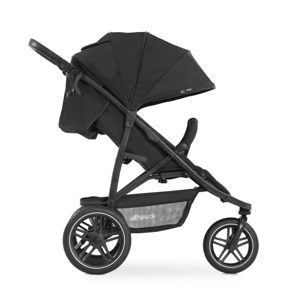 HAUCK Poussette Rapid 3r Black – Image 17