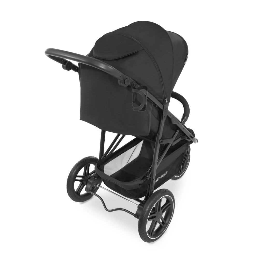 HAUCK Poussette Rapid 3r Black – Image 18