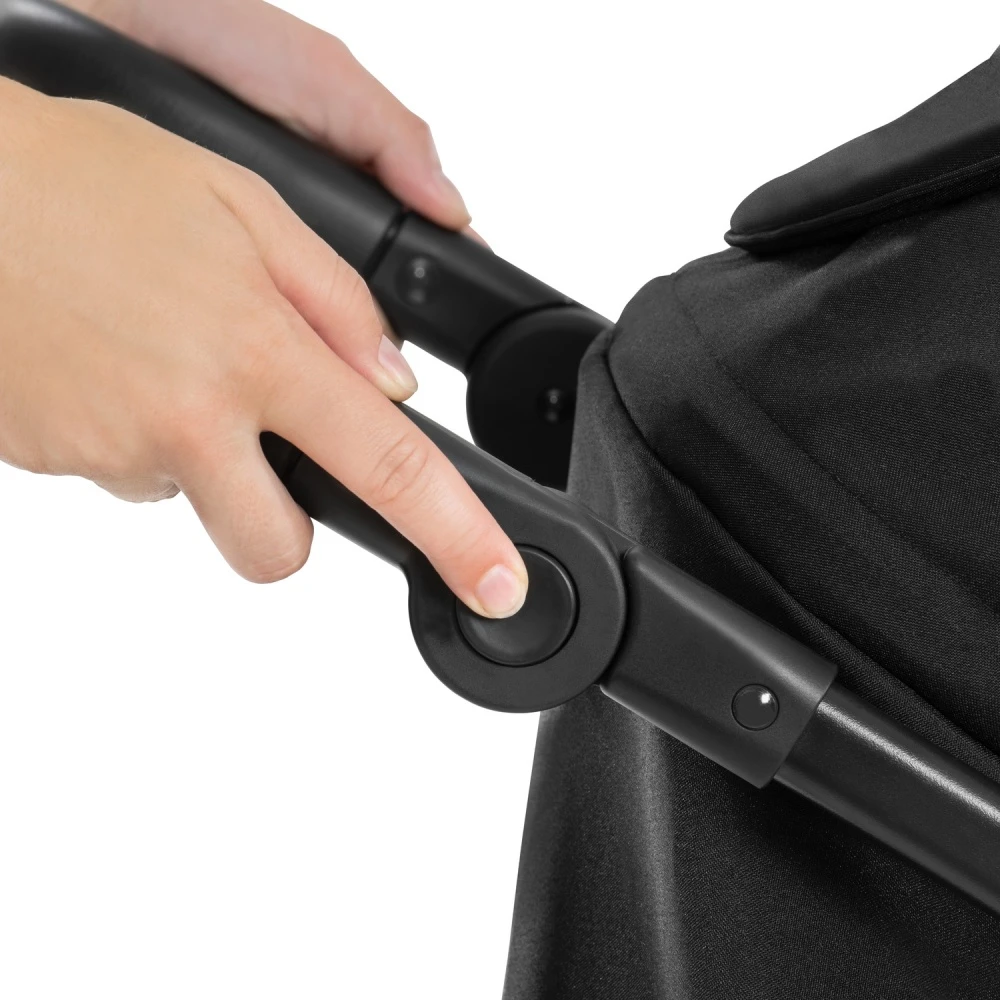 HAUCK Poussette Rapid 3r Black – Image 19