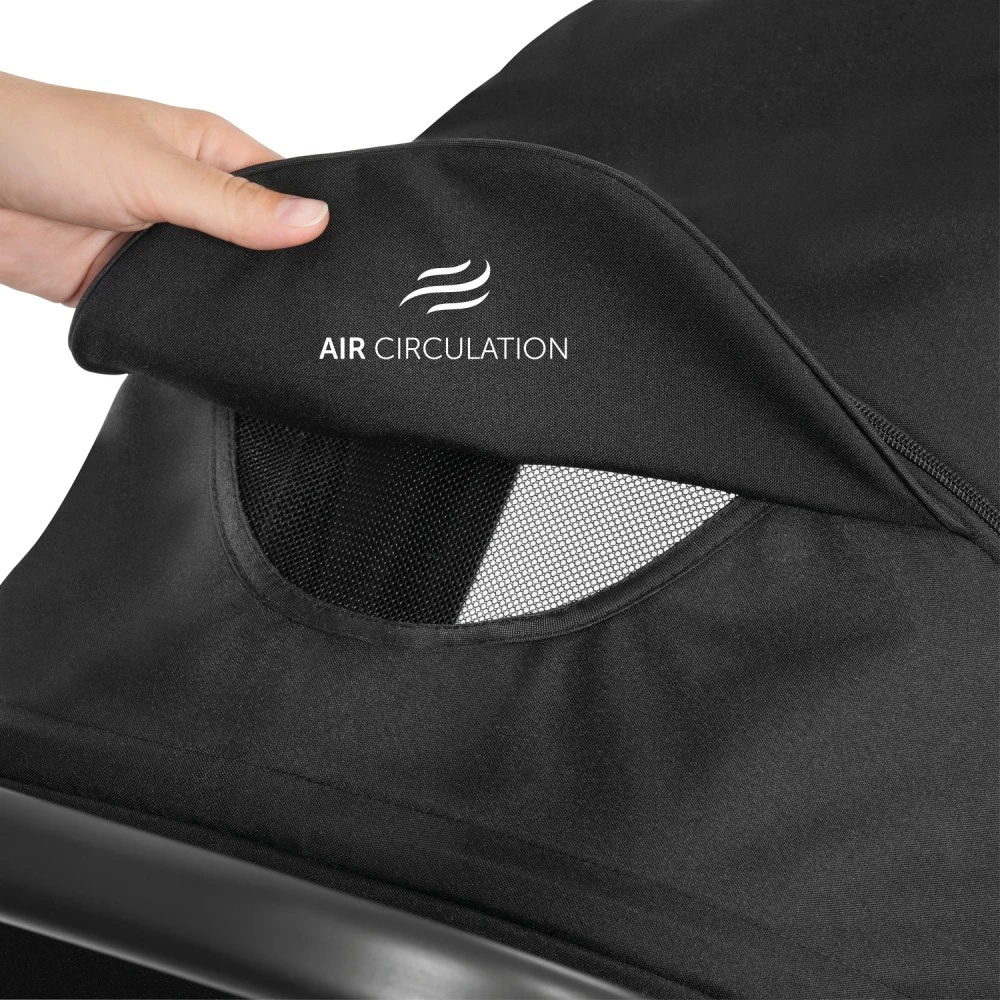 HAUCK Poussette Rapid 3r Black – Image 10