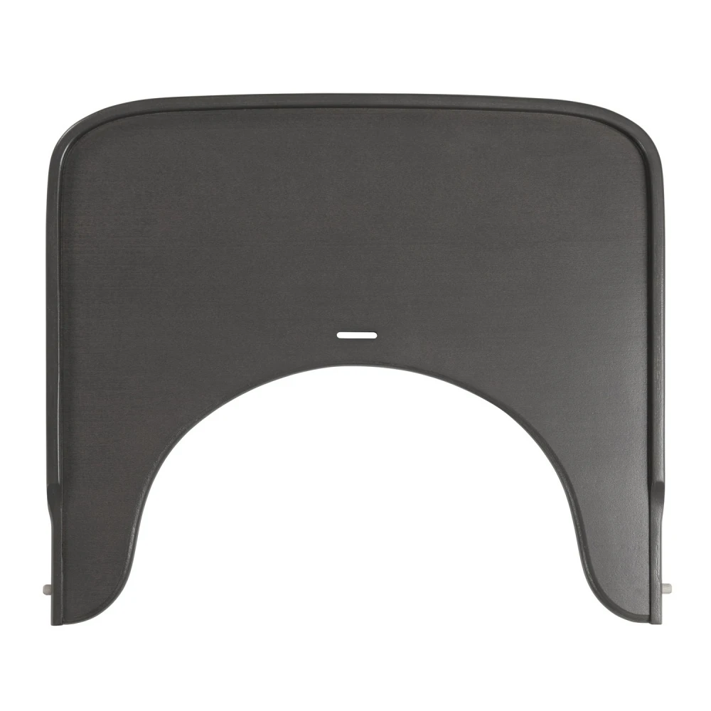 HAUCK Tablette Pour Chaise Haute Alpha Bois Charcoal – Image 2