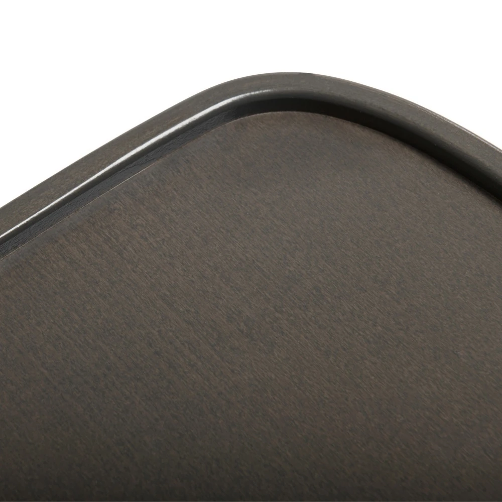 HAUCK Tablette Pour Chaise Haute Alpha Bois Charcoal – Image 8