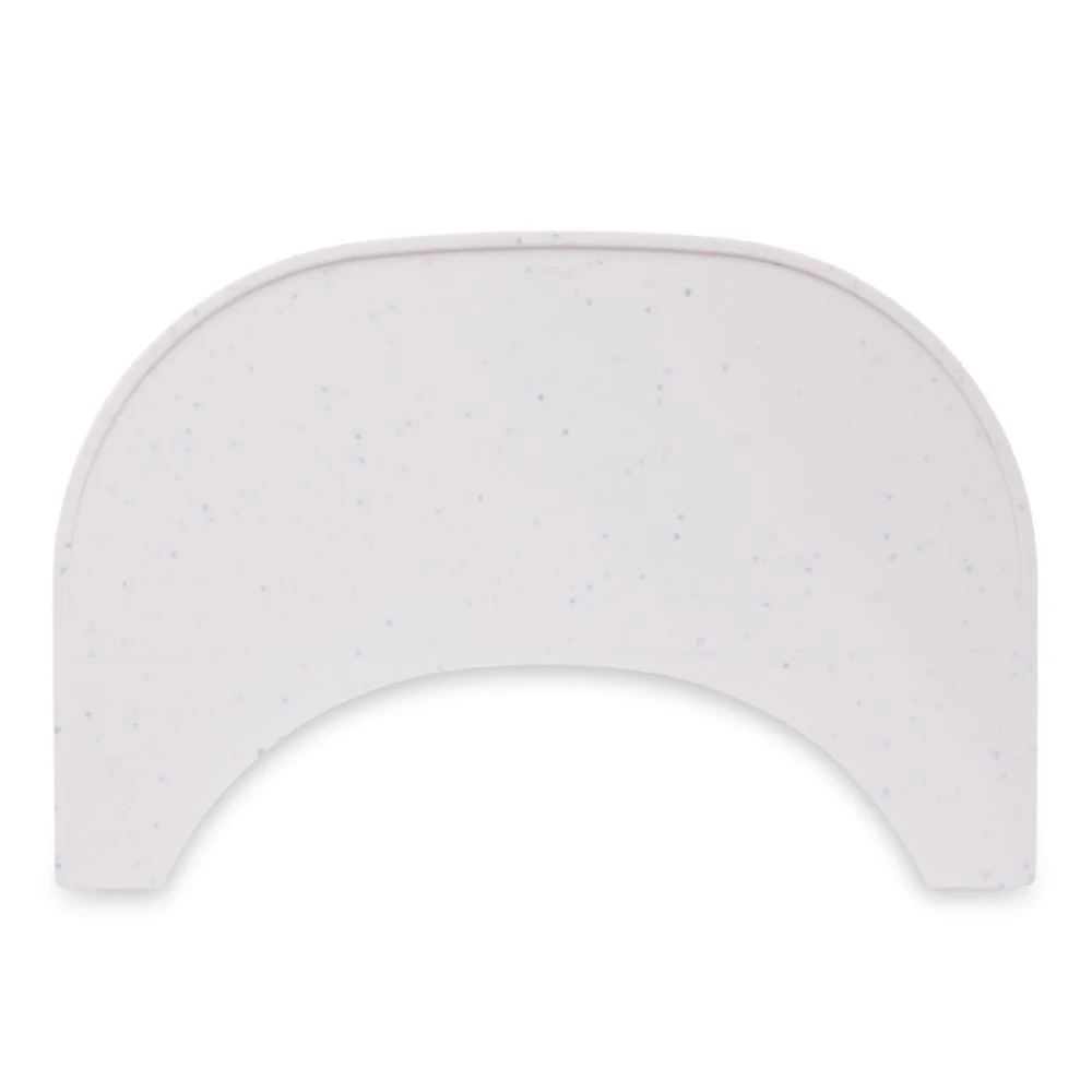 HAUCK Set De Table Pour Chaise Haute Mat Beige Speckle