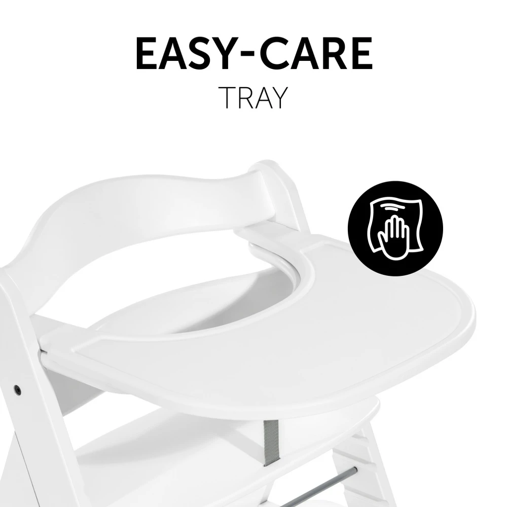 HAUCK Tablette Alpha Click White – Image 8