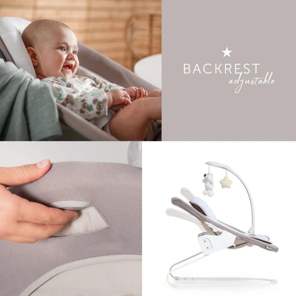 HAUCK Transat Balancelle Alpha Deluxe Sand – Image 14