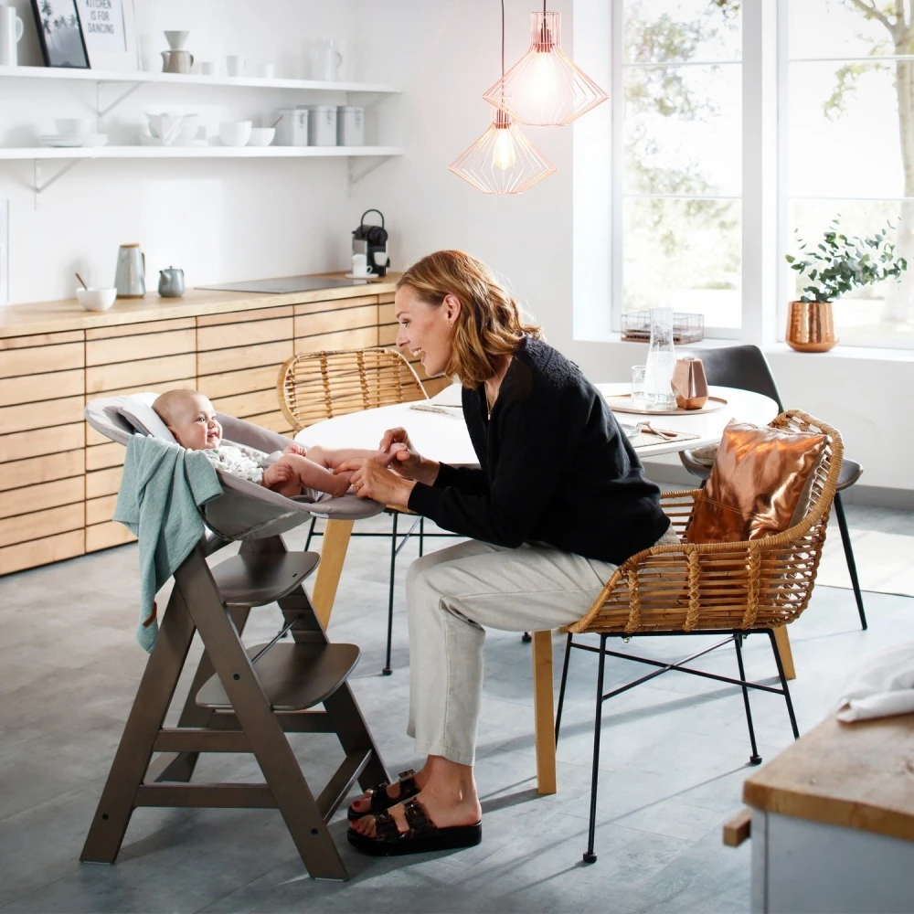 HAUCK Transat Balancelle Alpha Deluxe Sand – Image 16