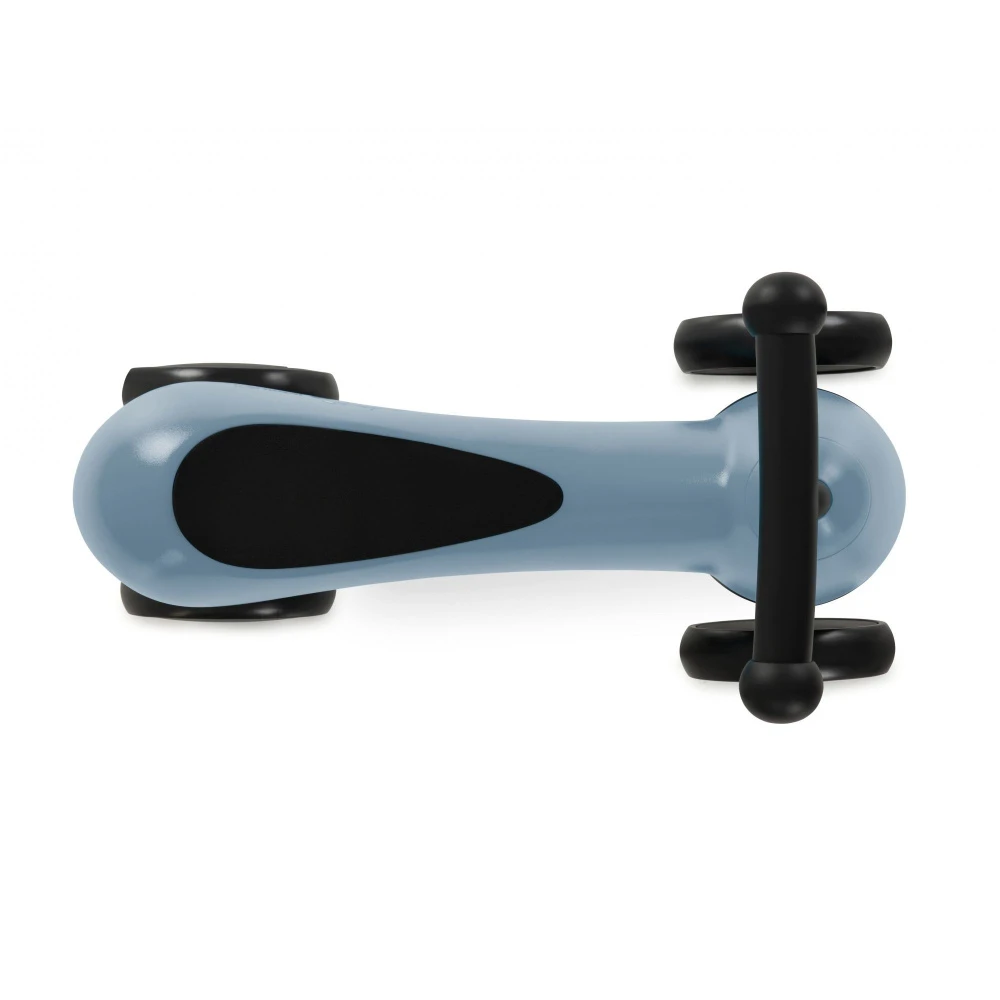 HAUCK Porteur Bébé 1st Ride 4 Roues Matt Blue – Image 4