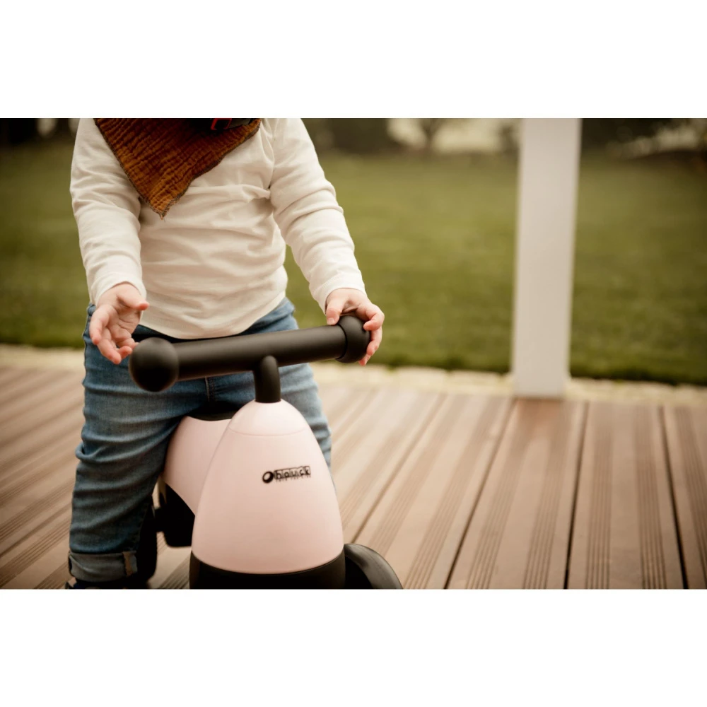 HAUCK Porteur Bébé 1st Ride 4 Roues Matt Green – Image 9