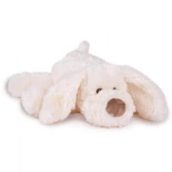 Peluche Bébé Chien Cookie 25 Cm