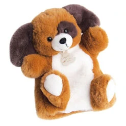 Doudou Marionnette Chien 25 Cm