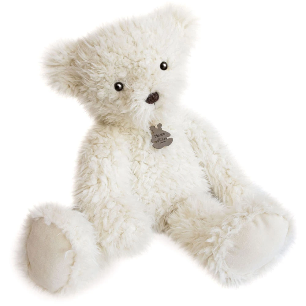 Peluche Bébé Ours Pompom 60 Cm