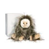 Peluche Bébé Capucin Le Singe 30 Cm