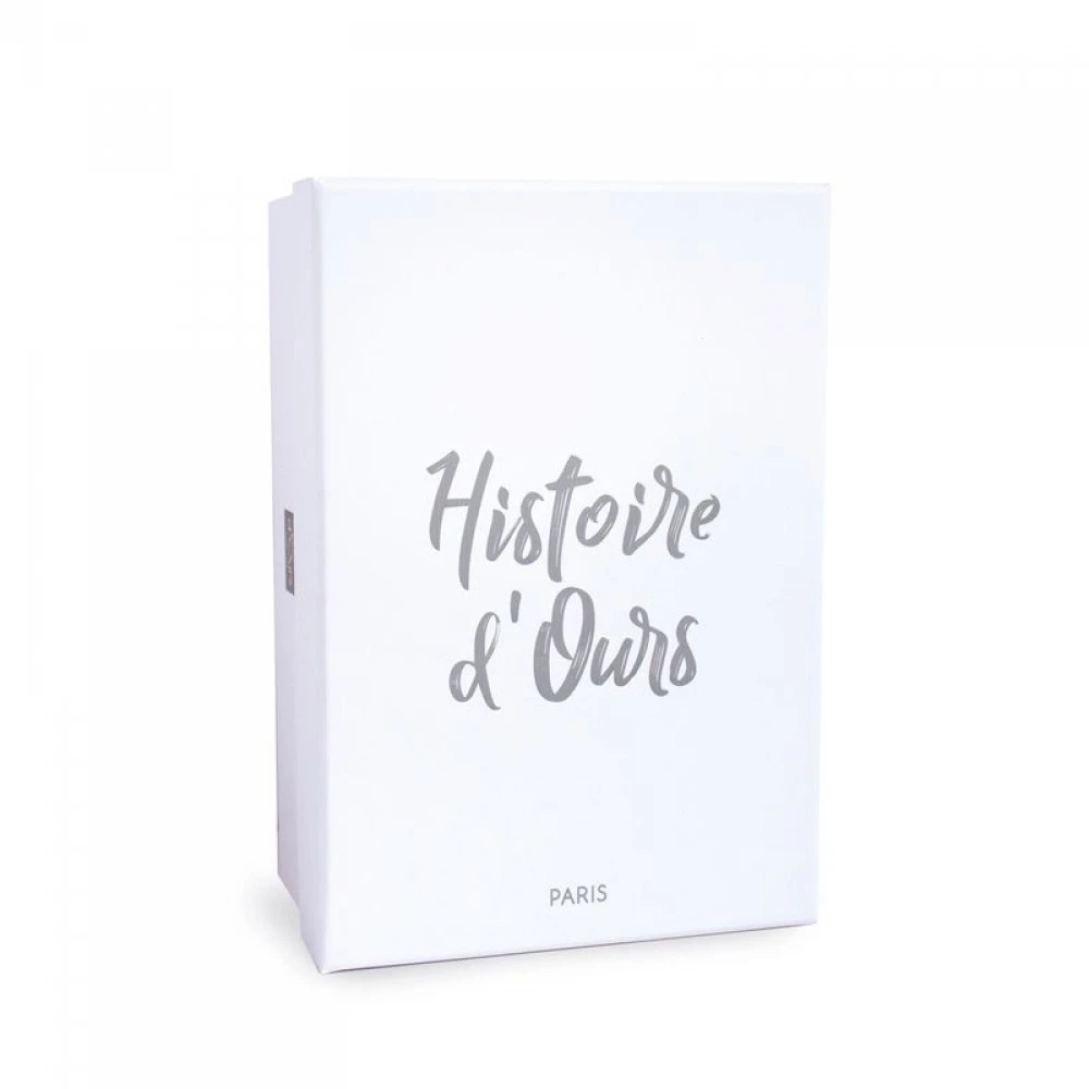 Peluche Bébé Zephir Le Zebre 35 Cm – Image 2