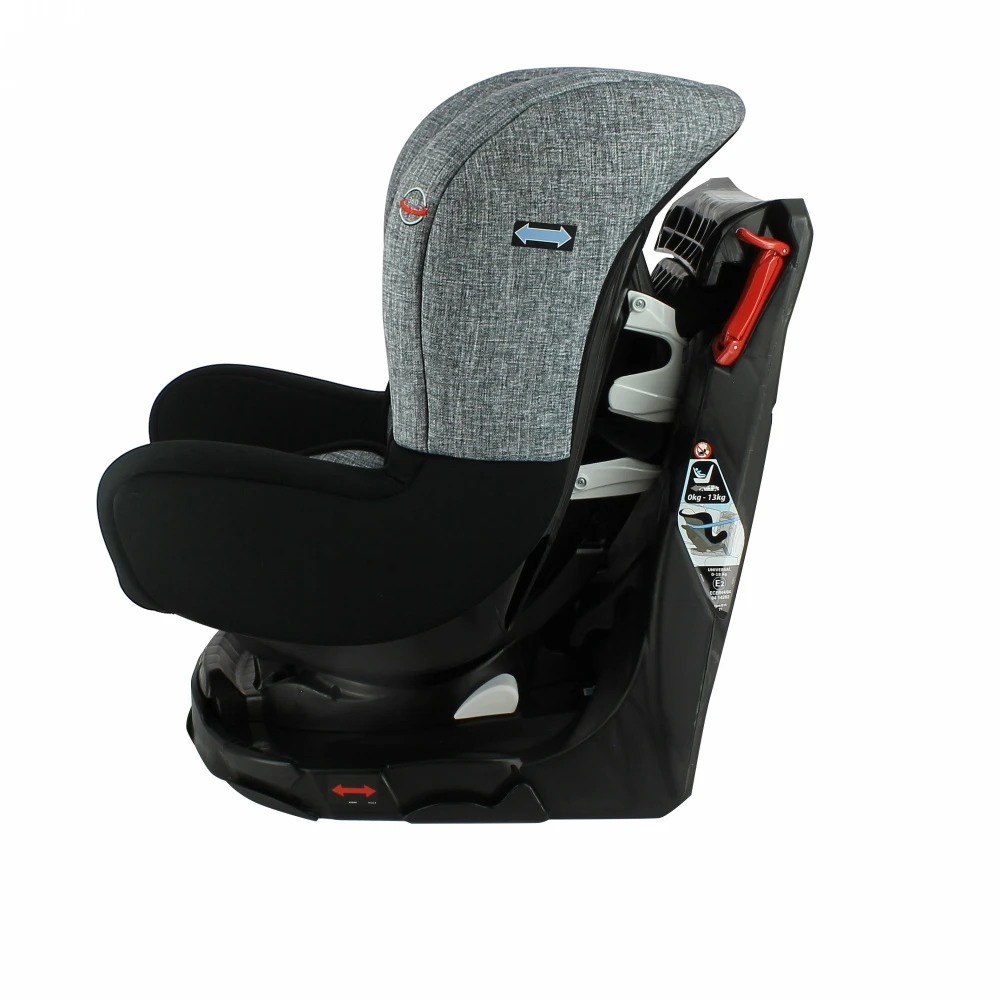 Siège Auto Pivotant Revo 360° Groupe 0+/1 (0-18kg), Avec Protection Latérale - Nania Access – Image 2
