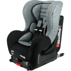 Siège Auto Cosmo Isofix Silver - Groupe 0/1