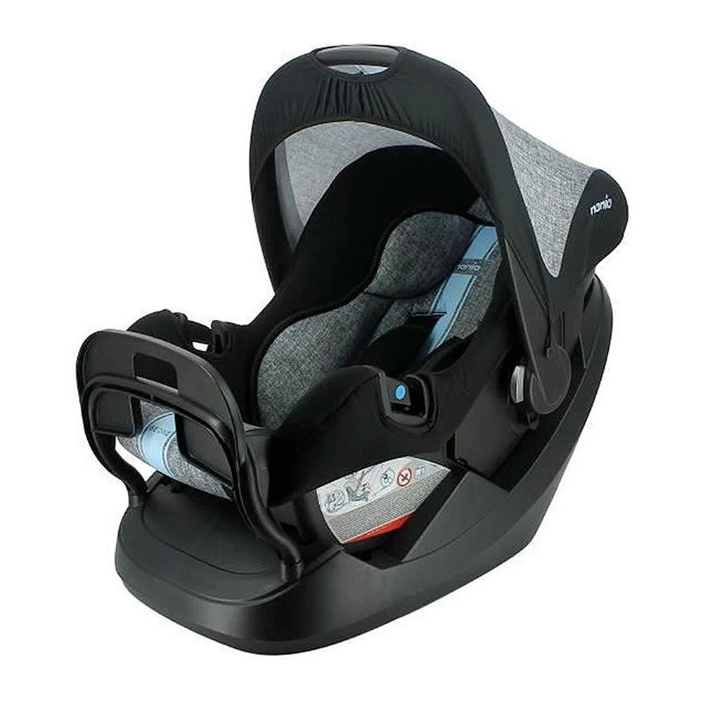 Siège Auto Coque Beone + Base Linea Bleu - Groupe 0+ – Image 3