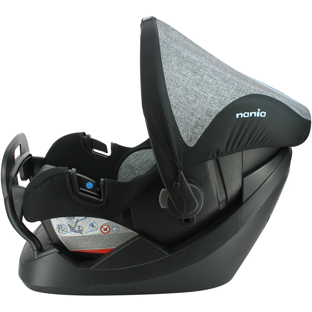 Siège Auto Coque Beone + Base Linea Bleu - Groupe 0+ – Image 6