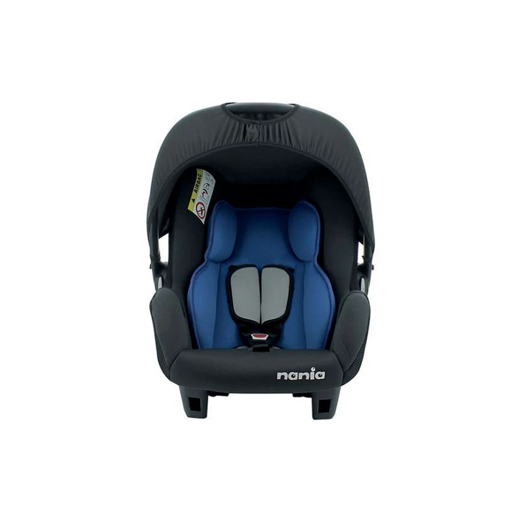 Siège Auto Coque Beone Access Bleu - Groupe 0+