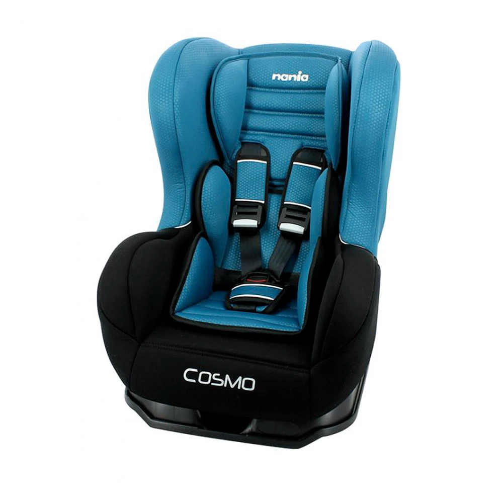 Siège Auto Cosmo Luxe Bleu - Groupe 0/1
