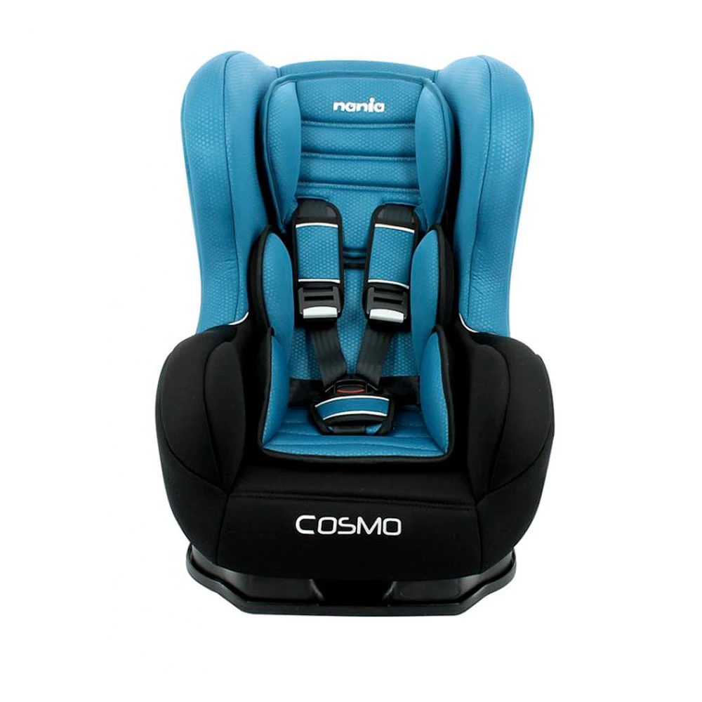 Siège Auto Cosmo Luxe Bleu - Groupe 0/1 – Image 2