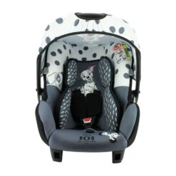 Siège Auto Coque Beone Disney 101 Dalmatiens - Groupe 0+