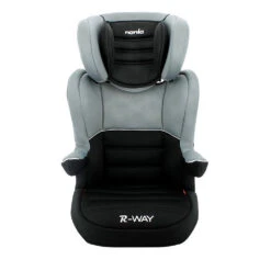 Siège Auto Rway Easyfix Luxe Gris - Groupe 2/3